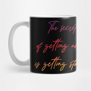 Quotes educational quotation Mug